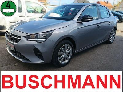 Gebraucht Opel Corsa Edition 75 PS (55 kW) 2020 Grau Kleinwagen