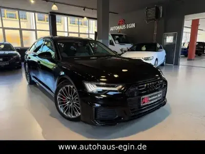Gebraucht Audi A6 S-Line 367 PS (269 kW) 2023 Schwarz Kombi