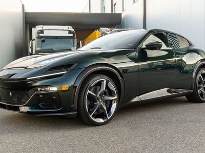 Ferrari Purosangue