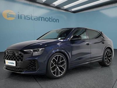 Usata Audi RS Q8 600 CV (441 kW) 2024 Blu SUV