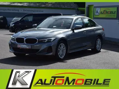 Gebraucht BMW 320 Shadowline 190 PS (139 kW) 2023 Grau Limousine
