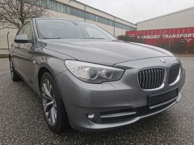 BMW 530 Gran Turismo