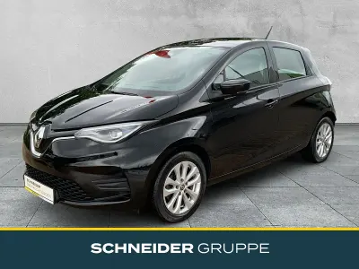 Gebraucht Renault Zoe Experience 100 kW (136 PS) 2021 Schwarz Kleinwagen