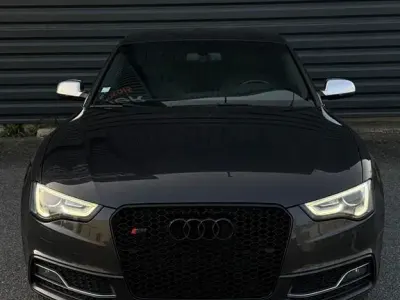 Gebraucht Audi S5 Sportback Sport 333 PS (244 kW) 2013 Schwarz Kleinwagen