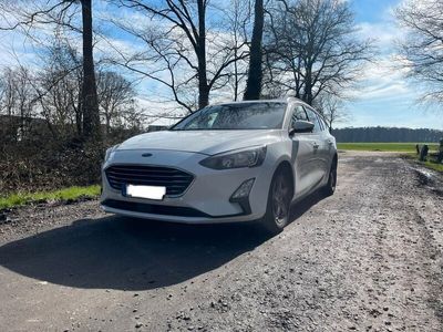 gebraucht Ford Focus 2.0 TdCi 2.Hand ACC LENK HuD