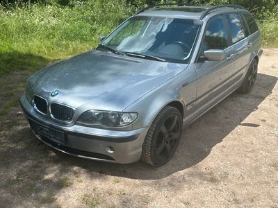 gebraucht BMW 320 d 150Ps