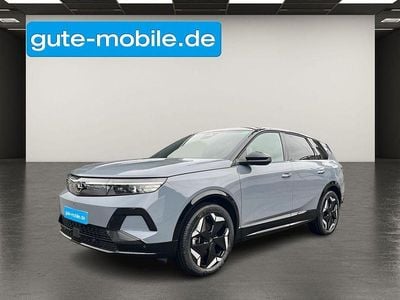 Neu Opel Grandland Electric Ultimate 239 kW (325 PS) 2025 Grau SUV
