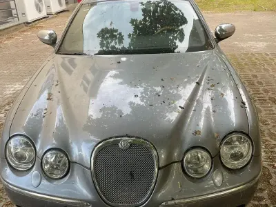 Gebraucht Jaguar S-Type Executive 207 PS (152 kW) 2008 Limousine
