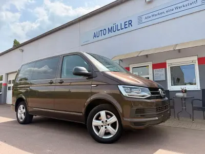 Brugt VW T6.1 Trendline 150 HK (110 kW) 2019 Brun Van