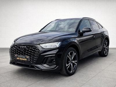 Gebraucht Audi Q5 Sportback S-Line 265 PS (194 kW) 2022 Schwarz SUV