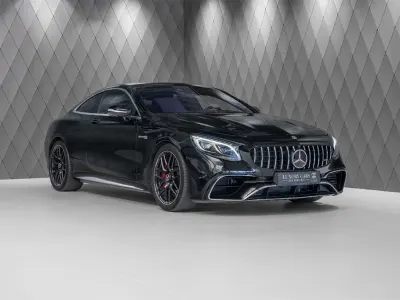 Gebraucht Mercedes S63 AMG