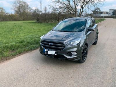 gebraucht Ford Kuga St-Line