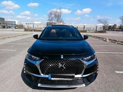 Gebraucht DS Automobiles DS7 Crossback Opera 179 PS (131 kW) 2019 Schwarz SUV