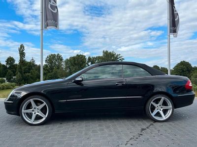 Mercedes CLK320