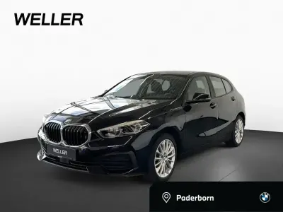 Używany BMW 120 Advantage 190 KM (139 kW) 2023 Czarny Hatchback