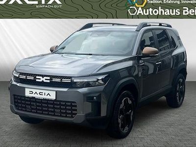 Neu Dacia Bigster Extreme 140 PS (102 kW) 2025 Grau SUV