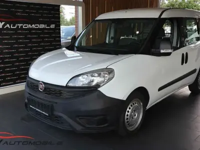 Gebraucht Fiat Doblò
