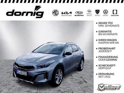 Gebraucht Kia XCeed GT-Line 204 PS (150 kW) 2023 Lunar silber metallic SUV