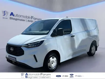 Gebraucht Ford Transit Custom S 136 PS (100 kW) 2024 Frostweiß Limousine