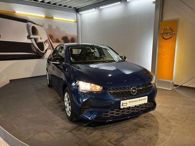 Gebraucht Opel Corsa-e Ultimate 100 kW (136 PS) 2021 Weiß Kleinwagen