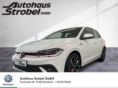 Gebraucht VW Polo IQ Drive 207 PS (152 kW) 2023 Weiß Limousine