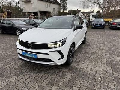 White jade Gebraucht 2022 Opel Grandland X Elegance SUV | 15.100 € (Guter Preis)