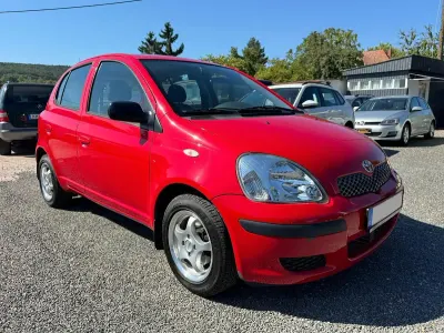 Gebraucht Toyota Yaris