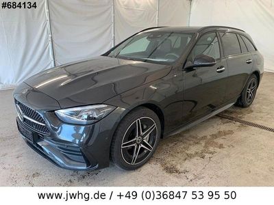 Mercedes C300e