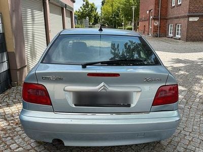 Citroën Xsara