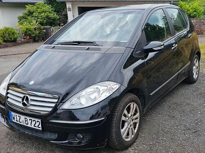 Mercedes A180