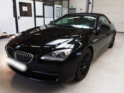 gebraucht BMW 640 Cabriolet 