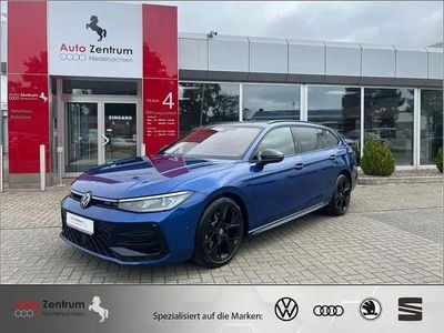 Brugt VW Passat R-line 193 HK (141 kW) 2025 Blå Stationcar