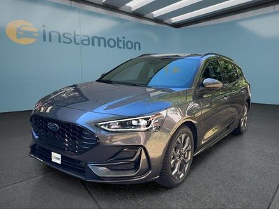 Nuova Ford Focus ST-Line X 155 CV (114 kW) 2025 Grigio Station wagon