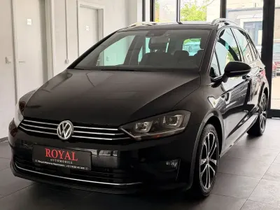 Gebraucht VW Golf Sportsvan Allstar 110 PS (80 kW) 2016 Van / Kleinbus