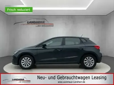 Gebraucht Seat Ibiza 95 PS (69 kW) 2025 Blau Kleinwagen