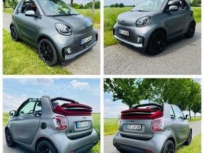 Smart ForTwo Electric Drive