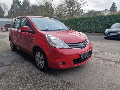 Gebraucht Nissan Note Acenta 110 PS (80 kW) 2009 Kleinwagen