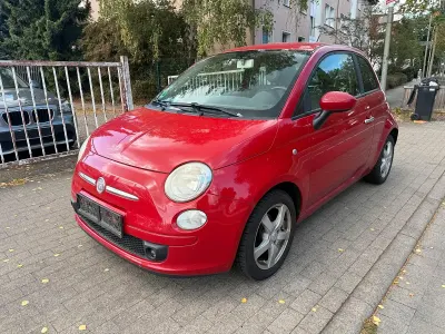 Gebraucht Fiat 500