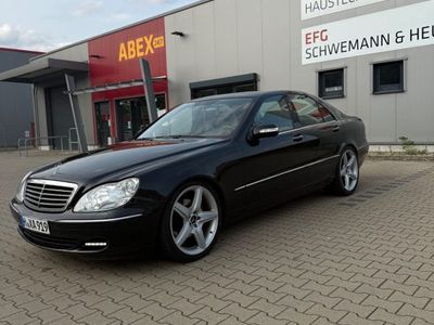 Mercedes S320
