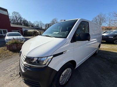 Occasion VW Transporter 150 PK (110 kW) 2021 Wit Van