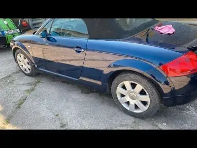 Gebraucht Audi TT Roadster