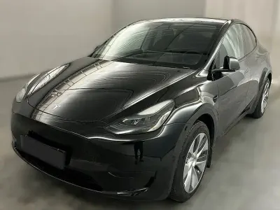 Brugt Tesla Model Y RWD 255 kW (347 HK) 2023 Sort SUV