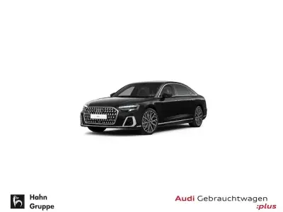 Gebraucht Audi A8L Comfort 286 PS (210 kW) 2023 Mythosschwarz metallic Limousine