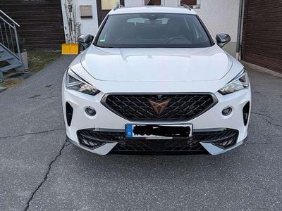 Gebraucht Cupra Formentor 150 PS (110 kW) 2021 Weiß SUV