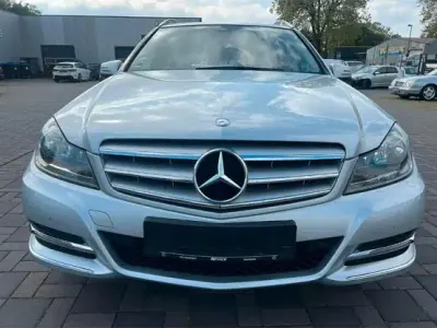 Second-hand Mercedes C220