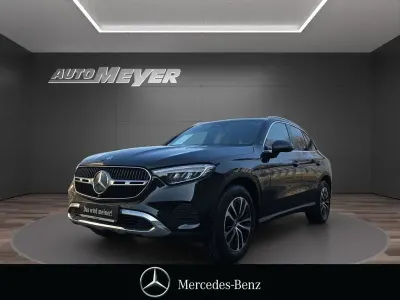 Gebraucht Mercedes GLC200 Avantgarde Edition 204 PS (150 kW) 2025 Schwarz SUV