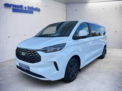 Gebraucht 2024 Ford Tourneo Custom Titanium Van | 47.470 € (Guter Preis)