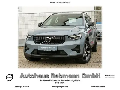 Brugt Volvo XC40 Plus 163 HK (119 kW) 2023 Grå SUV