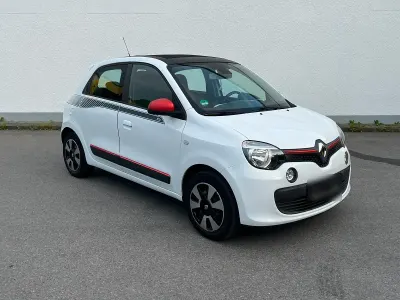 Gebraucht Renault Twingo SE 71 PS (52 kW) 2014 Weiß Kleinwagen