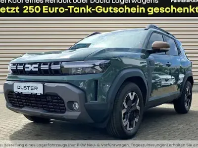 Nuova Dacia Duster Extreme 140 CV (102 kW) 2025 Nero SUV